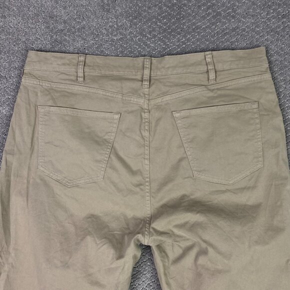 Flint and Tinder 365 Everyday Pants Men's 38 x 34 Measures 38 x 30 Straight Fit - Picture 4 of 14